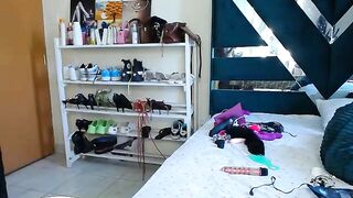 Watch Ebony_dolly From Stripchat Private Porn Video  - dirty-talk, striptease-young, girls, big-ass-creampie, striptease