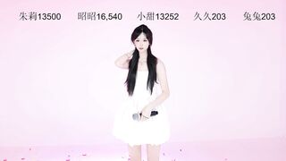 BlackPink-001 From Stripchat Hot Porn Video  - chinese, new-black-hair, petite, big-tits, new