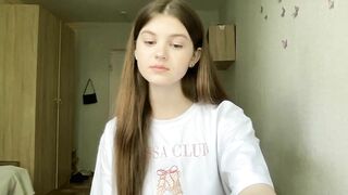 Watch venus_in_mirror New Porn Leak Video [Chaturbate] - new, shy, young, 18, skinny