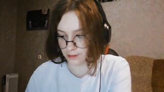 silky_glow_star_patpat New Porn Video [Chaturbate] - redhead, new, shy, 18