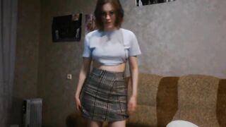 silky_glow_star_patpat New Porn Video [Chaturbate] - redhead, new, shy, 18