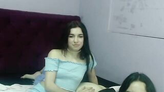 katalinathxandbritney1 From Stripchat Hot Porn Video Record - petite-latin, lesbians, cheapest-privates-teens, kissing, new-cheapest-privates