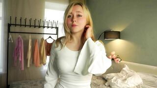 Watch odelynbrower Best Porn Video [Chaturbate] - new, shy, young, 18, skinny
