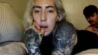 paigesixx_charlievicious Top Porn Leak Video [Chaturbate] - homemaker, dildoplay, france, joi