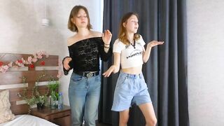 Watch nelliewaters New Porn Video [Chaturbate] - new, shy, 18, skinny, teen