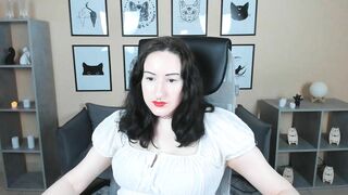EmmanuelCristal From Stripchat New Porn Video  - black-hair, flirting, striptease-white, dirty-talk, foot-fetish