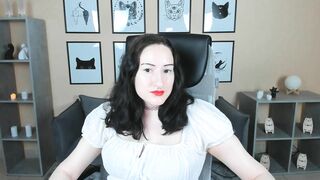 EmmanuelCristal From Stripchat New Porn Video  - black-hair, flirting, striptease-white, dirty-talk, foot-fetish
