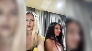 Watch ChloeVelvet From Stripchat Free Porn Video Leak - striptease-young, handjob, fingering-white, heels, twerk-young