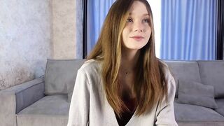 silviadagley Hot Porn Leak Video [Chaturbate] - new, natural, shy, 18, teen