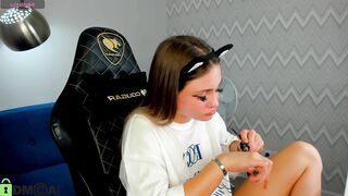 Little_Kristyy From Stripchat Top Porn Video Leak - moderately-priced-cam2cam, hd, romantic, fingering-white, lovense