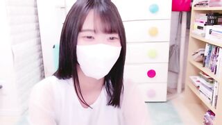 MAIMAI-club From Stripchat Hot Porn Video Leak - fingering-asian, small-tits-asian, flashing, hd, lesbians