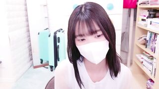 MAIMAI-club From Stripchat Hot Porn Video Leak - fingering-asian, small-tits-asian, flashing, hd, lesbians