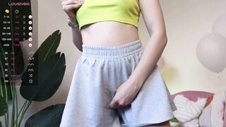Watch FlexiPixie From Stripchat HD Porn Video Record - jerk-off-instruction, romantic-white, camel-toe, lovense, girls