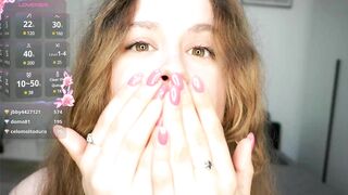 kendraedger Best Porn Video [Chaturbate] - new, shy, young, 18, skinny