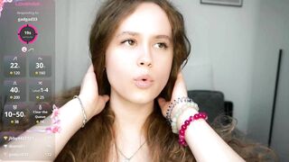 kendraedger Best Porn Video [Chaturbate] - new, shy, young, 18, skinny