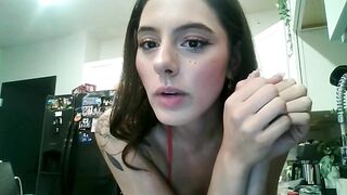 xoveronicalove Top Porn Leak Video [Chaturbate] - skirt, me, nonude, shaved