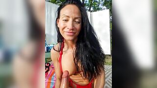 KristaCash From Stripchat Best Porn Video Record - dildo-or-vibrator-deepthroat, striptease, deepthroat, big-tits-handjob, flashing