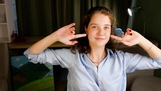 wilonebendell Top Porn Video [Chaturbate] - new, shy, young, 18, cute
