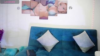Watch Perla_kitty19 From Stripchat Hot Porn Video Leak - black-hair, squirt-latin, lesbians, petite, dildo-or-vibrator-double-penetration