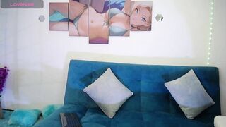 Watch Perla_kitty19 From Stripchat Hot Porn Video Leak - black-hair, squirt-latin, lesbians, petite, dildo-or-vibrator-double-penetration