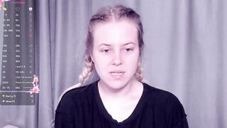 AngelAnty From Stripchat New Porn Video Leak - flirting-teens, new-blondes, flirting-white, interactive-toys-teens, white