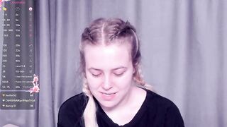 AngelAnty From Stripchat New Porn Video Leak - flirting-teens, new-blondes, flirting-white, interactive-toys-teens, white