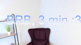 Watch charlene_griffin Hot Porn Leak Video [Chaturbate] - redhead, new, 18, skinny
