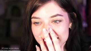 Watch emmachoice Top Porn Video [Chaturbate] - greeneyes, bwc, latex, pussyhairy, topless