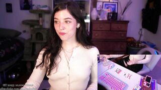 Watch emmachoice Top Porn Video [Chaturbate] - greeneyes, bwc, latex, pussyhairy, topless