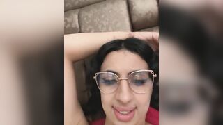 Noura69 From Stripchat HD Porn Video  - big-clit, fingering-young, trimmed, dildo-or-vibrator, twerk-arab