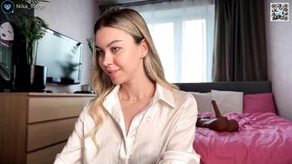 Watch nika_lodge_official New Porn Leak Video [Chaturbate] - creamy, natural, lovense, squirt, sexmachine