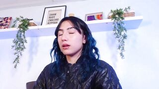 Vampgyal From Stripchat New Porn Video  - latin-foot-fetish, latin-teens, deepthroat-blowjob, camel-toe, spanish-speaking