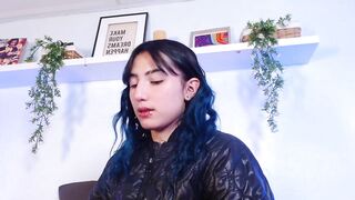 Vampgyal From Stripchat New Porn Video  - latin-foot-fetish, latin-teens, deepthroat-blowjob, camel-toe, spanish-speaking