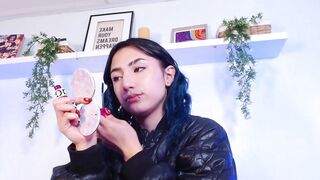 Vampgyal From Stripchat New Porn Video  - latin-foot-fetish, latin-teens, deepthroat-blowjob, camel-toe, spanish-speaking