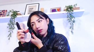 Vampgyal From Stripchat New Porn Video  - latin-foot-fetish, latin-teens, deepthroat-blowjob, camel-toe, spanish-speaking