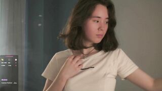 Watch britthe Top Porn Leak Video [Chaturbate] - new, shy, young, 18, asian