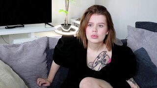 Watch Luna_and_Stella From Stripchat Hot Porn Video Leak - white, trimmed, flashing, new-brunettes, couples