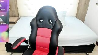 Watch salome_rojas_ From Stripchat HD Porn Video  - oil-show, dildo-or-vibrator, spanking, role-play-teens, big-nipples