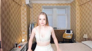 Watch sweet_tasteee Hot Porn Video [Chaturbate] - new, shy, 18, blonde, teen