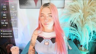 Diamond_Pink18 From Stripchat Best Porn Video Record - deepthroat-blowjob, shaven, striptease, striptease-latin, double-penetration