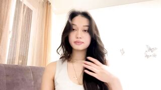 Watch bella_gasp Best Porn Leak Video [Chaturbate] - new, shy, young, asian, teen