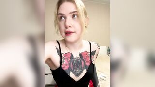Watch kaylee_weiss From Stripchat New Porn Video Record - tattoos-young, deepthroat-blowjob, mobile, camel-toe, striptease-white