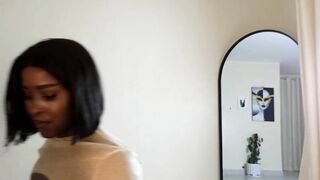 Watch _elenalove_ Hot Porn Video [Chaturbate] - tease, ebony, natural, erotic, housemusic
