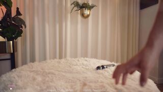 Watch sensualcherry_ Hot Porn Leak Video [Chaturbate] - tease, feet, latina, squirt, petite