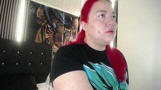 Bruja__Scarlata From Stripchat Private Porn Video  - cheapest-privates, trimmed-latin, deepthroat, shaven, couples