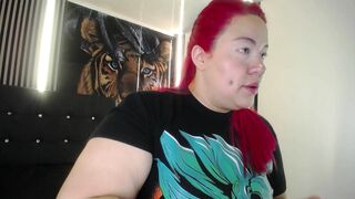 Bruja__Scarlata From Stripchat Private Porn Video  - cheapest-privates, trimmed-latin, deepthroat, shaven, couples