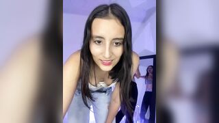 Lily__18 From Stripchat Free Porn Video  - small-tits, latin-deepthroat, new-latin, handjob, dildo-or-vibrator