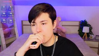 CharlieeAdams From Stripchat New Porn Video  - smoking, gagging, cheap-privates-teens, fuck-machine, foot-fetish