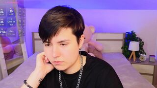CharlieeAdams From Stripchat New Porn Video  - smoking, gagging, cheap-privates-teens, fuck-machine, foot-fetish