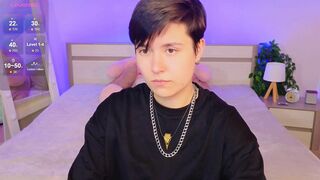 CharlieeAdams From Stripchat New Porn Video  - smoking, gagging, cheap-privates-teens, fuck-machine, foot-fetish